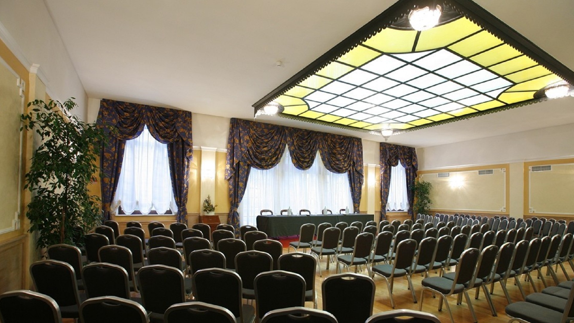 Congress & Meeting Room “TEA”
