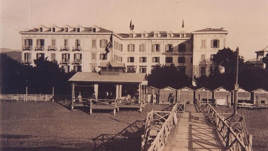 Hotel Sestri Levante | Hotel Grande Albergo Sestri Levante | Sestri Levante | Hotel 4 Stelle Hotel Italian Riviera