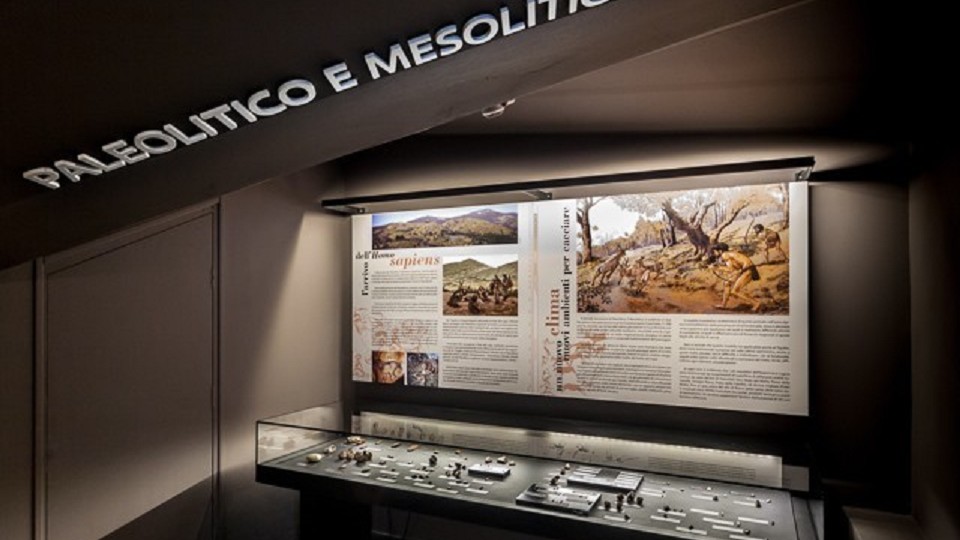 Archaeological museum of Sestri Levante